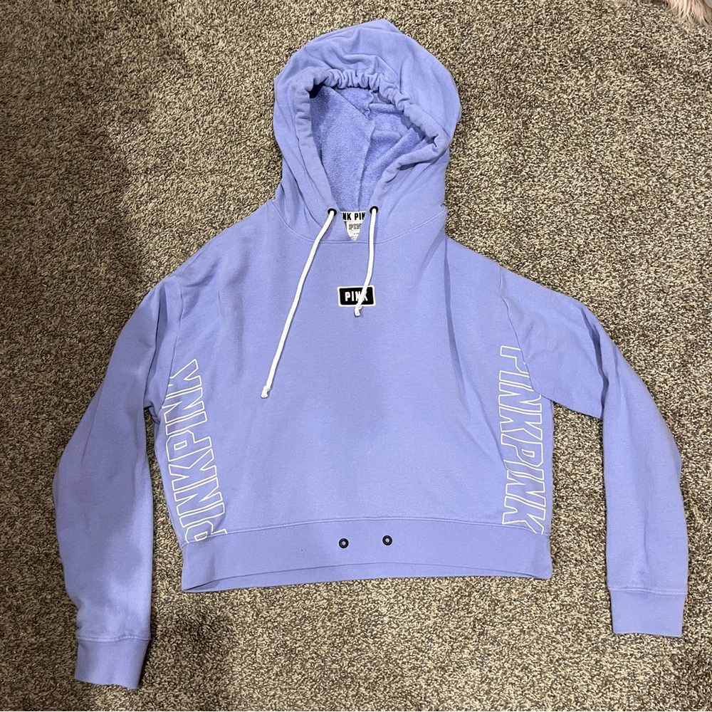 Pink Hoodie!